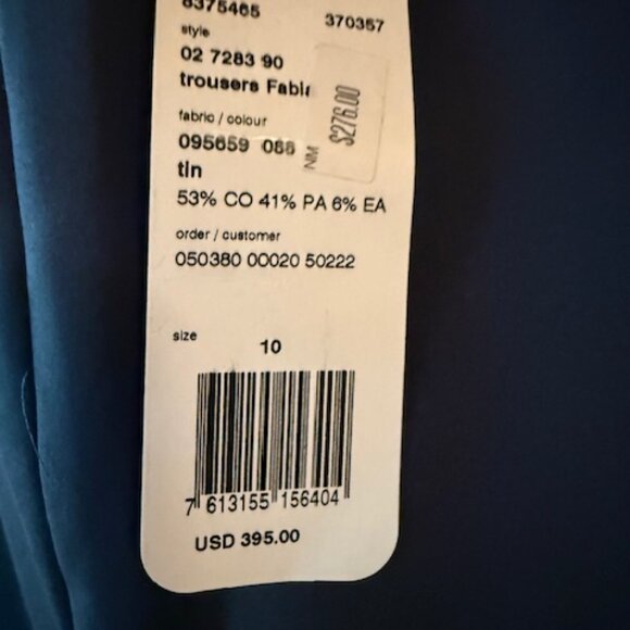 Trousers - Picture 3 of 3